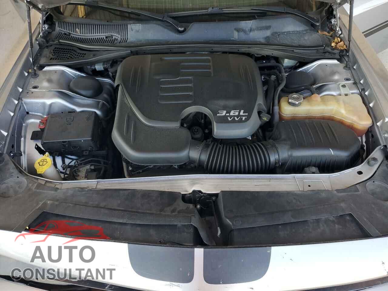 DODGE CHALLENGER 2016 - 2C3CDZAG7GH120566