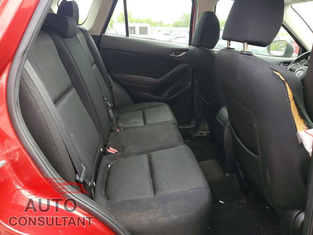 MAZDA CX-5 2016 - JM3KE2BY8G0636644