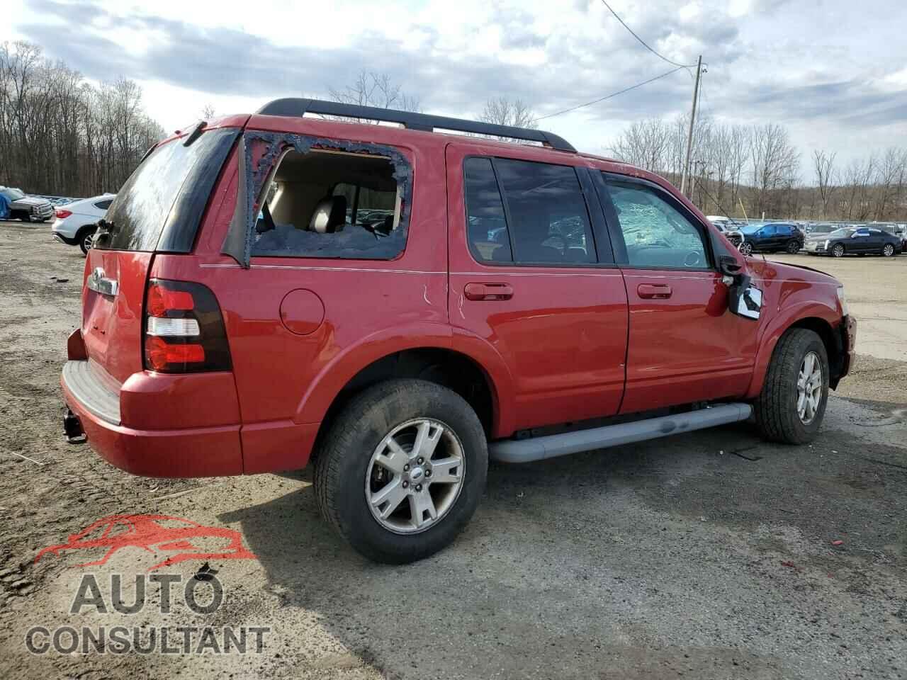 FORD EXPLORER 2010 - 1FMEU7DE2AUA85468
