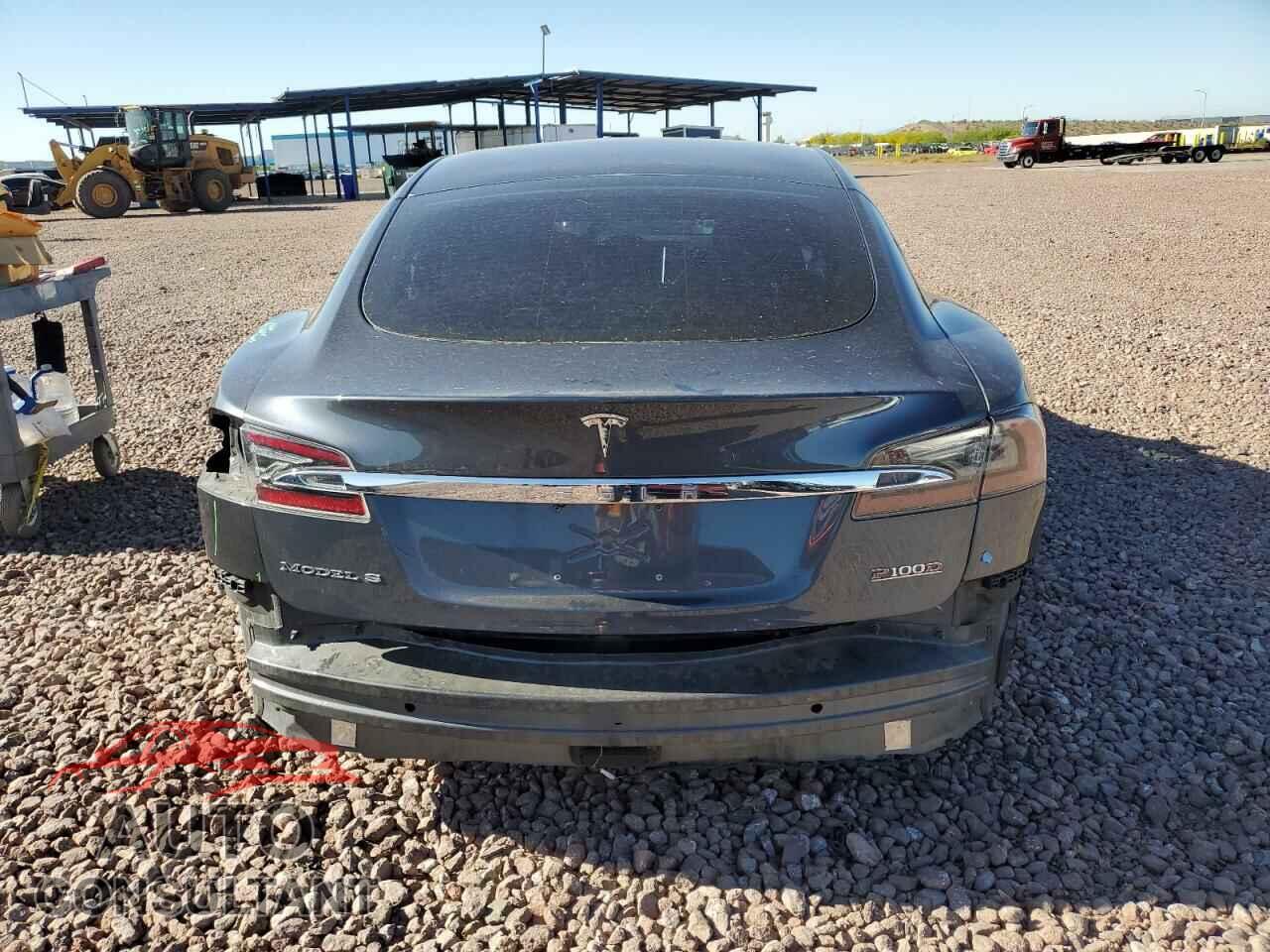 TESLA MODEL S 2017 - 5YJSA1E46HF215323