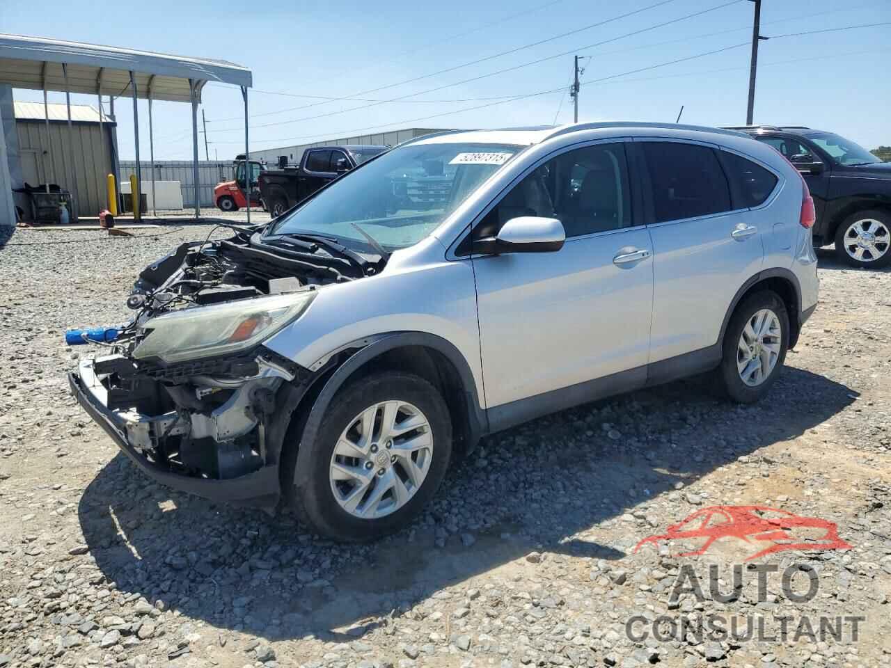 HONDA CRV 2016 - 2HKRM3H76GH540805