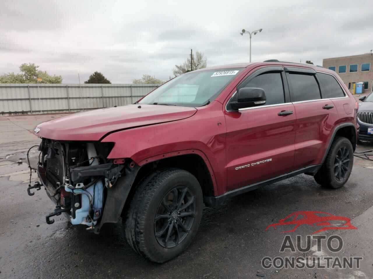 JEEP GRAND CHER 2014 - 1C4RJFBT2EC127983