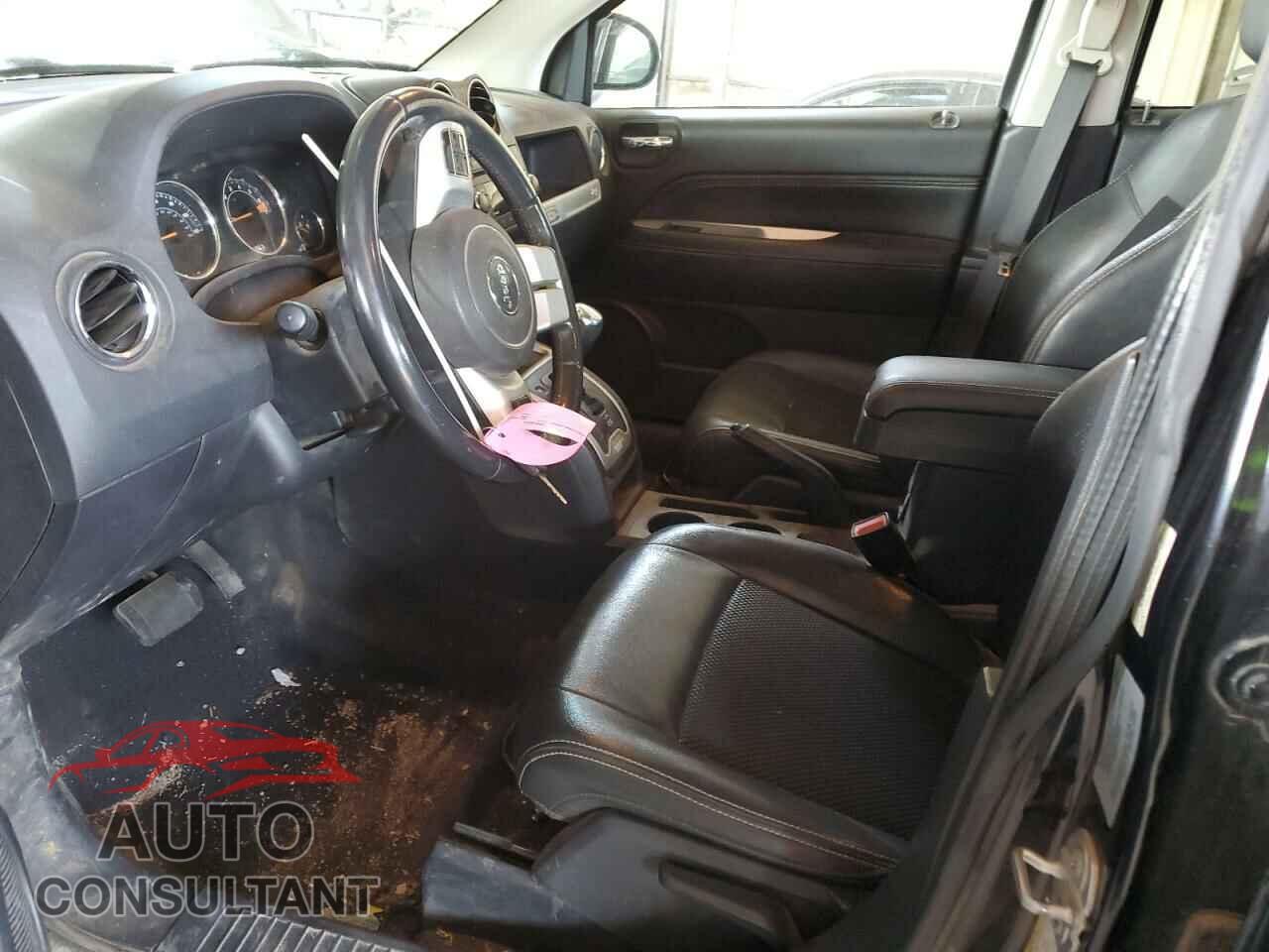 JEEP COMPASS 2017 - 1C4NJDEB9HD191877