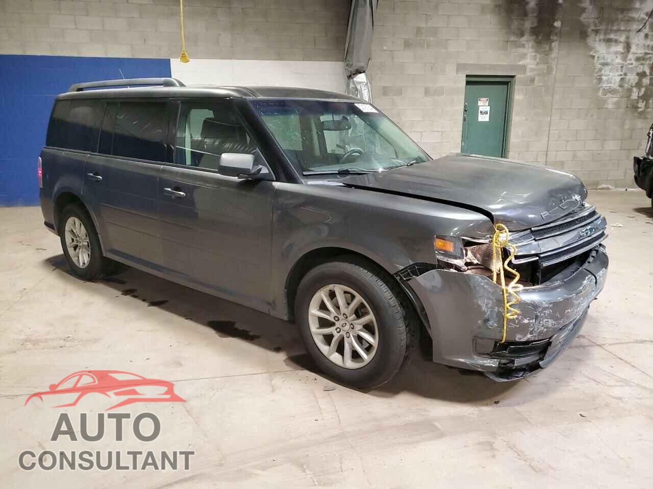 FORD FLEX 2017 - 2FMGK5B84HBA14143