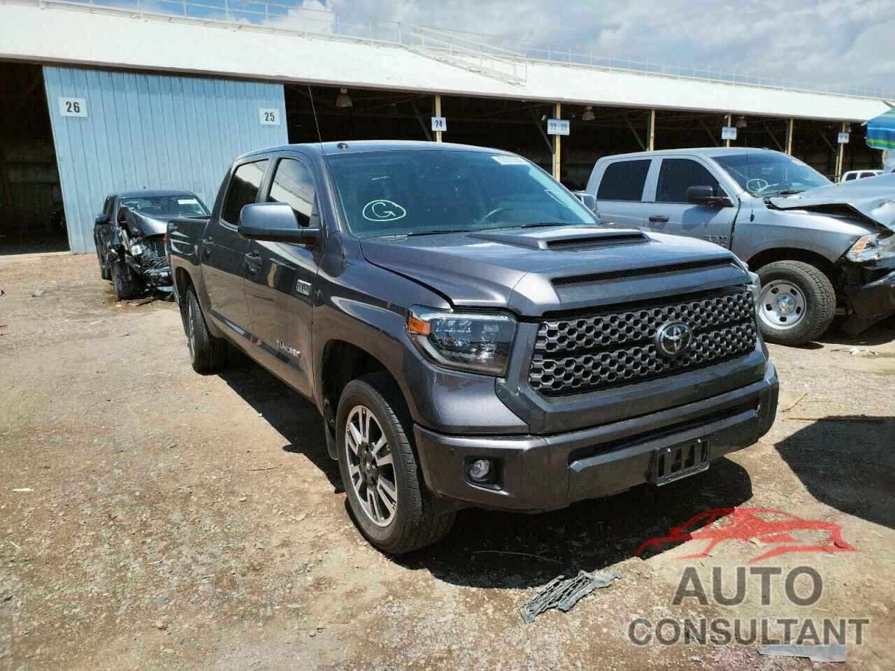 TOYOTA TUNDRA 2019 - 5TFEY5F13KX246403