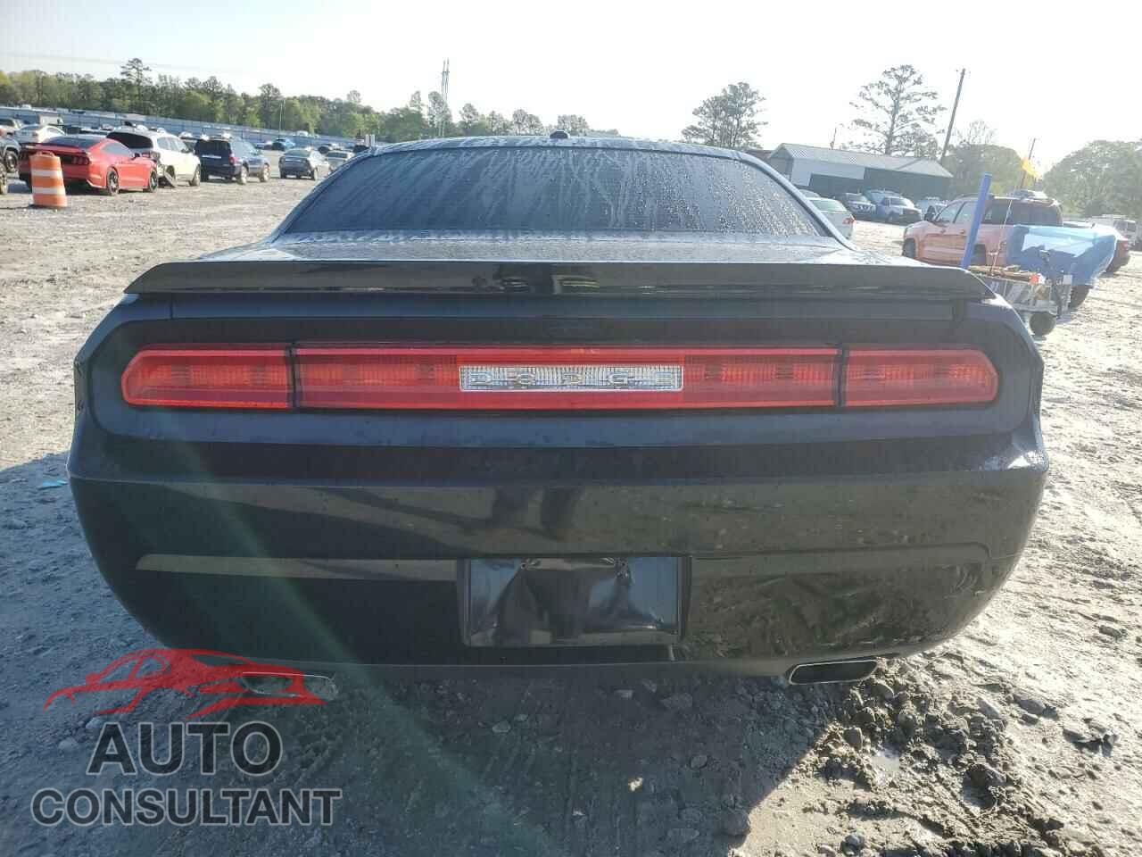 DODGE CHALLENGER 2014 - 2C3CDYAG6EH294281