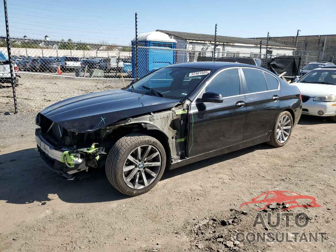 BMW 5 SERIES 2015 - WBA5B3C57FD546897