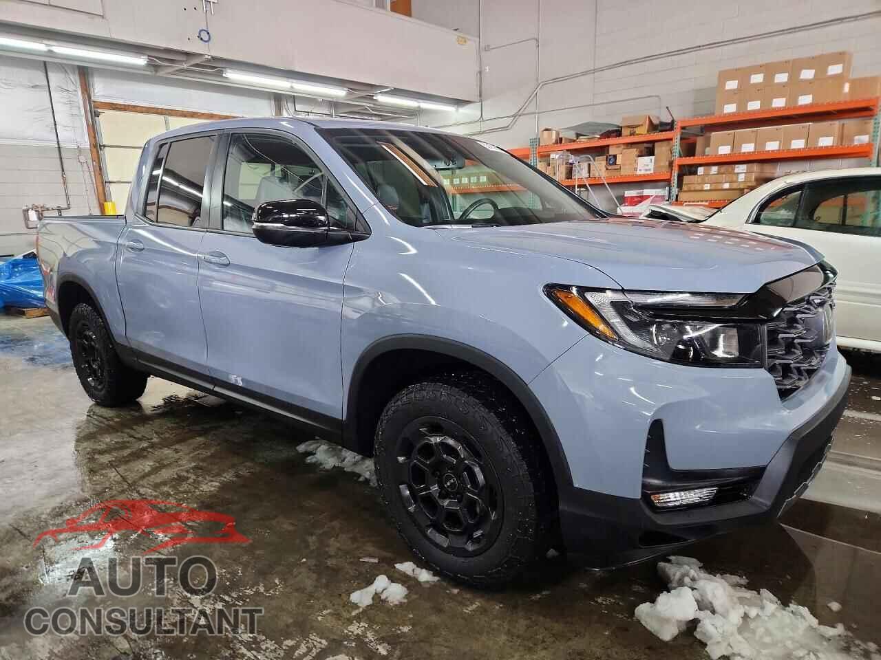 HONDA RIDGELINE 2025 - 5FPYK3F79SB036221