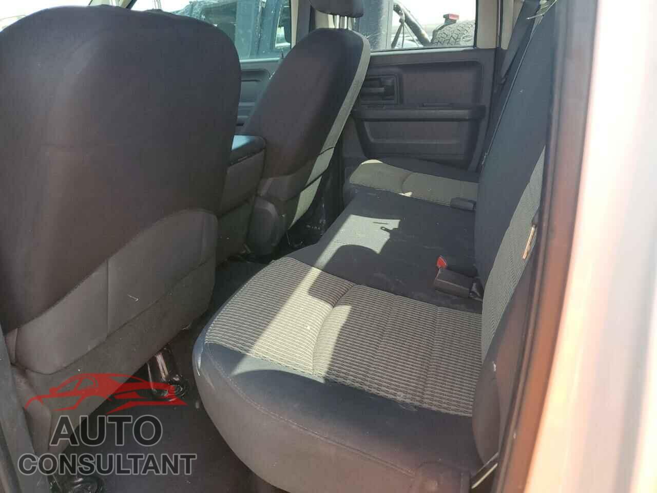 DODGE RAM 1500 2012 - 1C6RD7FT3CS279174