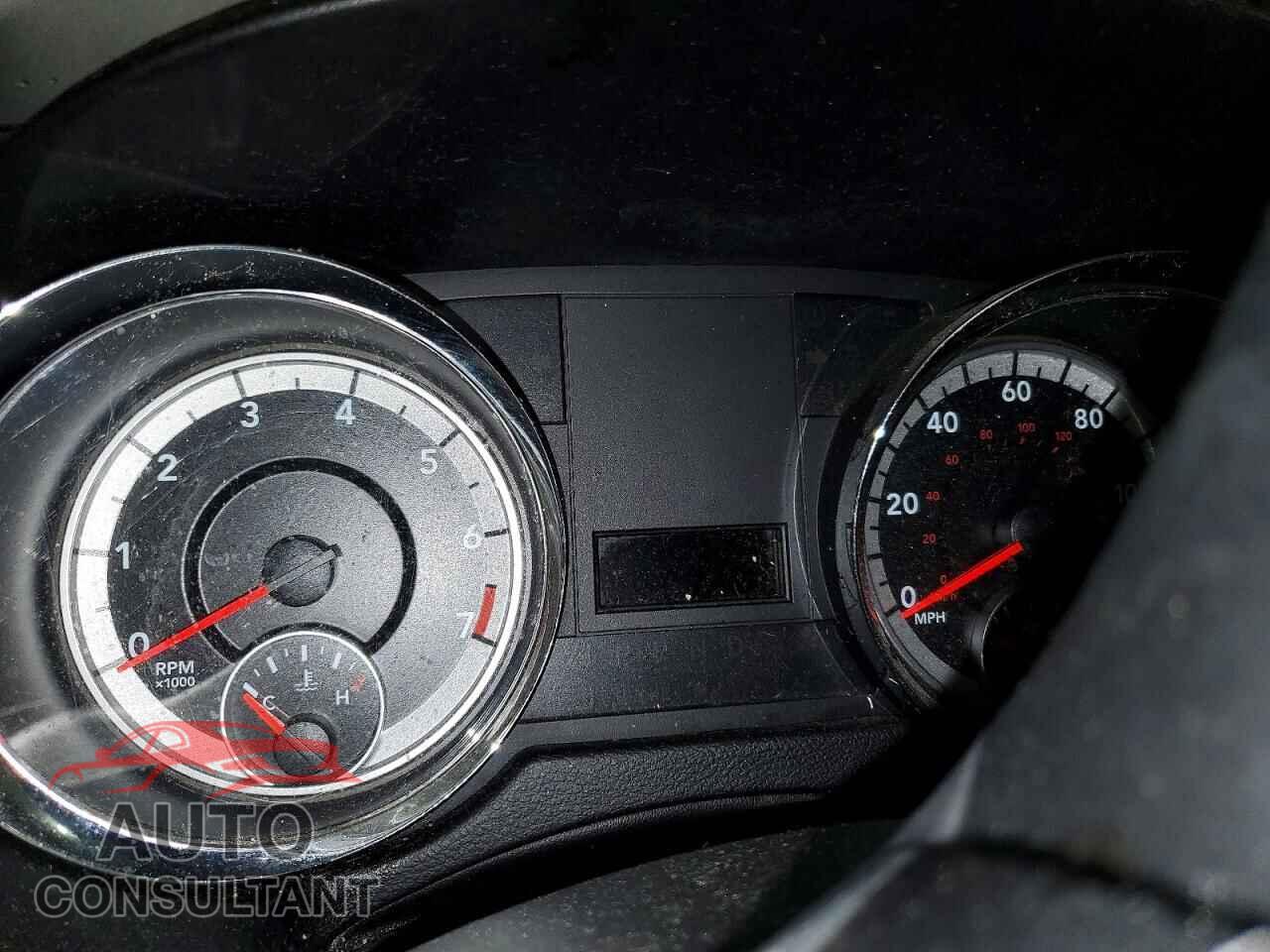 DODGE CARAVAN 2019 - 2C4RDGCGXKR736014