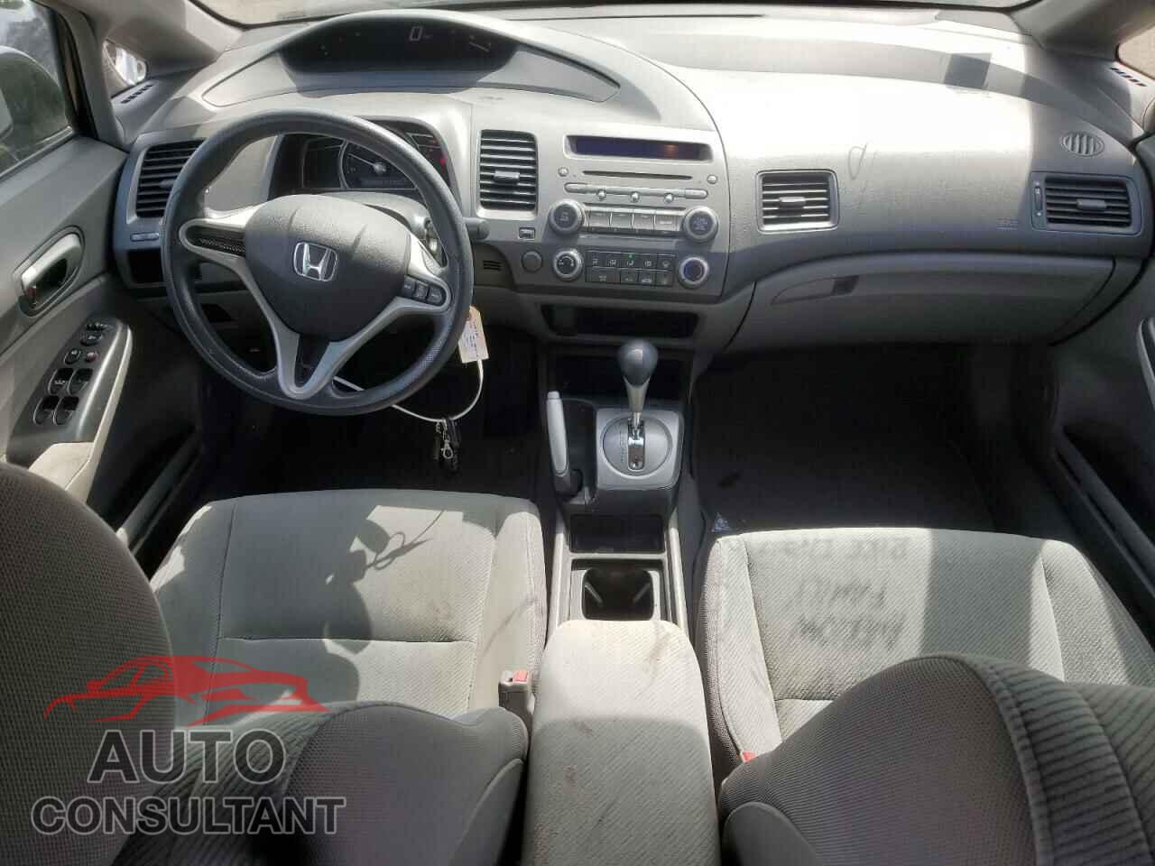 HONDA CIVIC 2010 - 19XFA1F5XAE062255