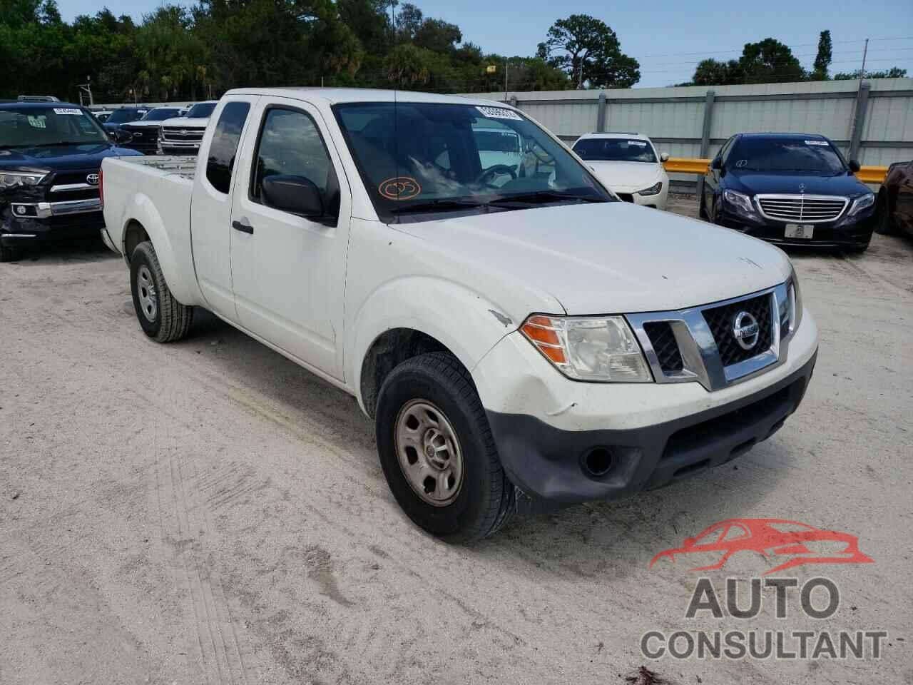 NISSAN FRONTIER 2016 - 1N6BD0CT9GN782747