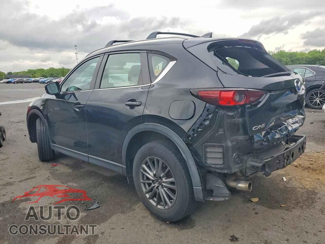 MAZDA CX-5 2017 - JM3KFABL8H0178889