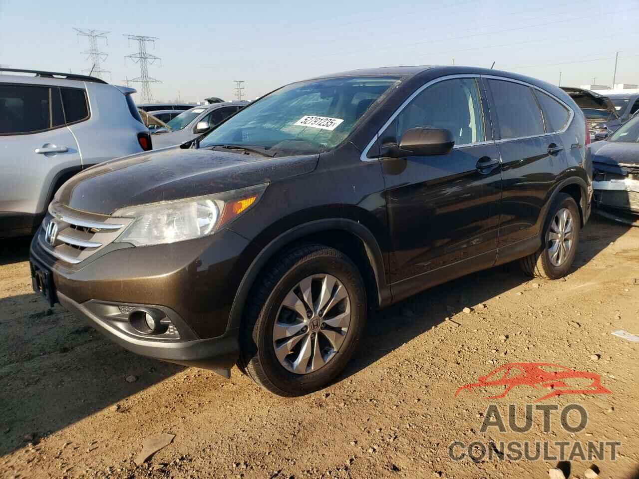 HONDA CRV 2014 - 5J6RM4H51EL093713