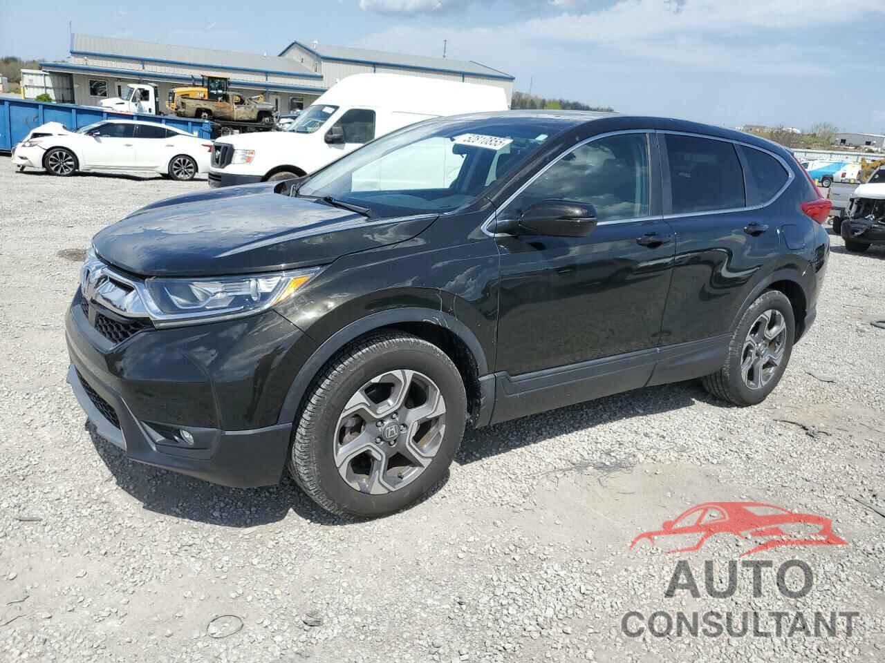 HONDA CRV 2017 - 7FARW1H54HE020362