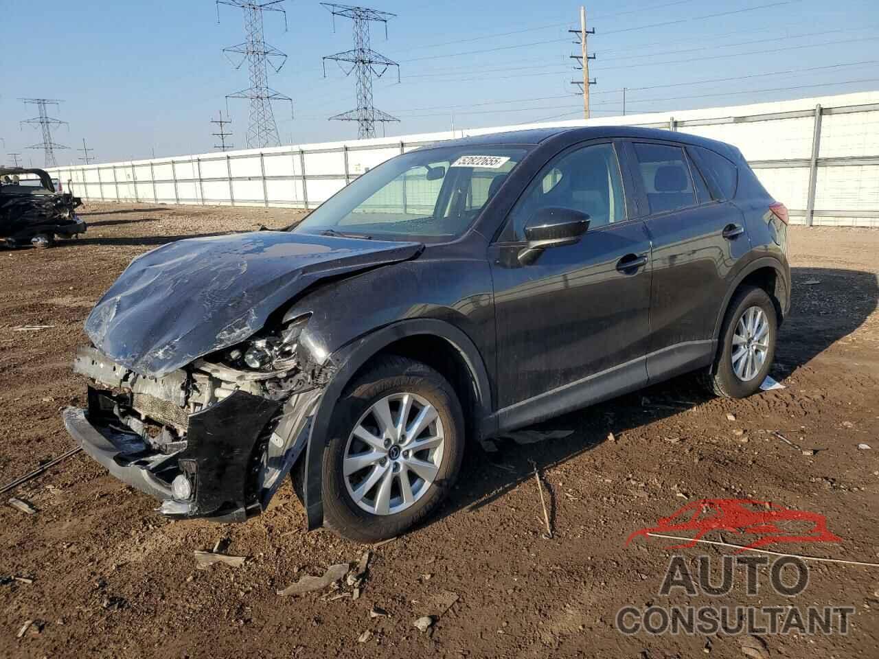 MAZDA CX-5 2014 - JM3KE4CY7E0386613
