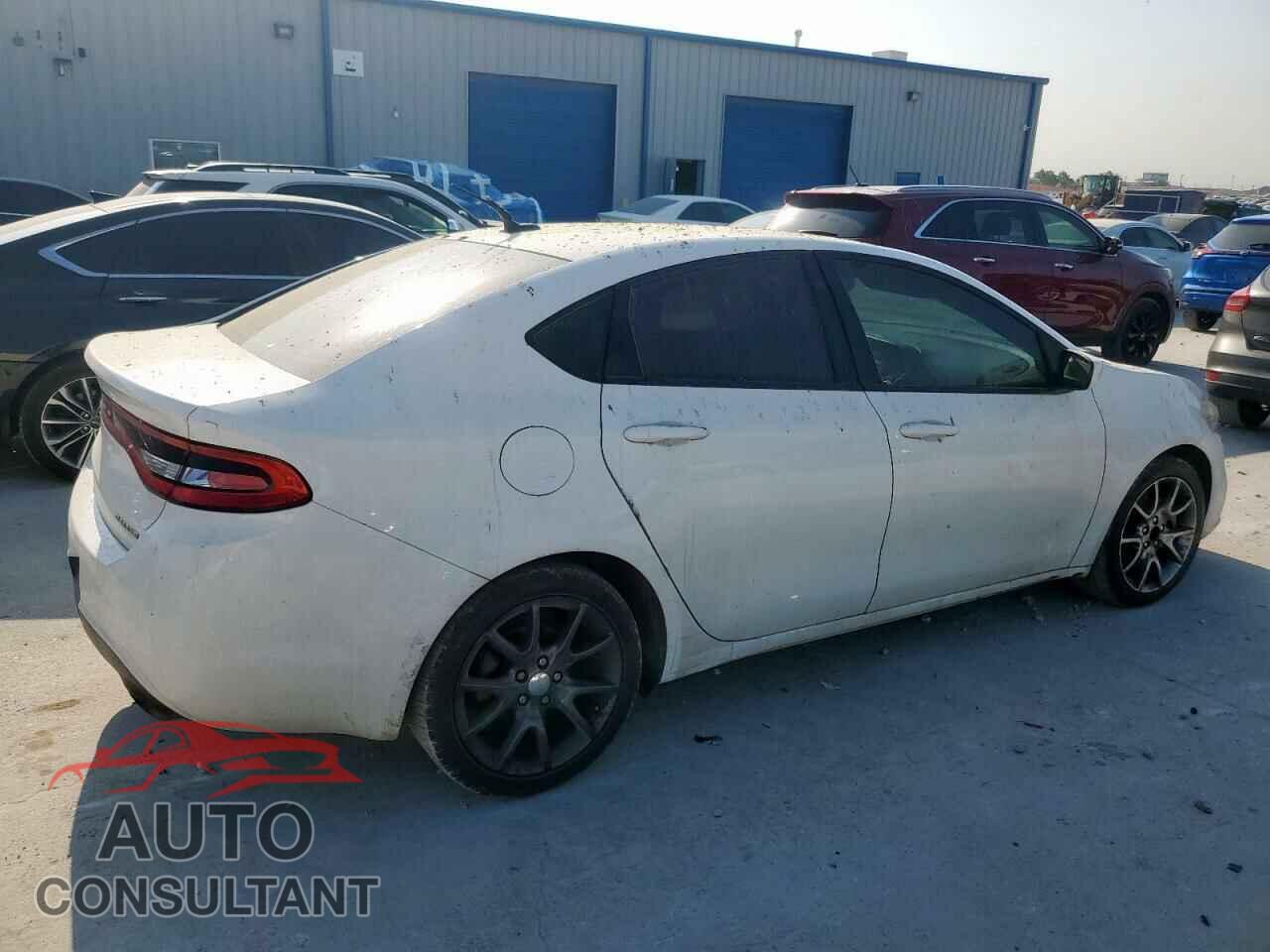 DODGE DART 2015 - 1C3CDFBB3FD201304