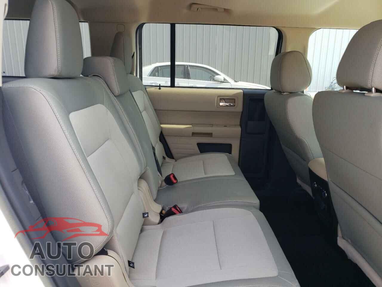 FORD FLEX 2018 - 2FMGK5B89JBA10420