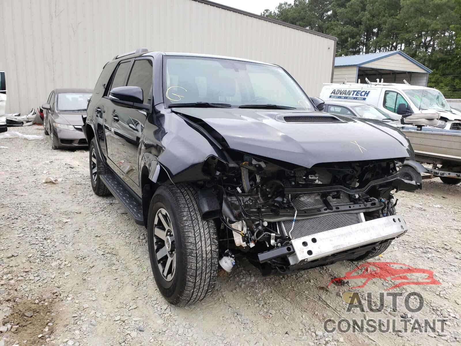 TOYOTA 4RUNNER 2018 - JTEBU5JR8J5600613