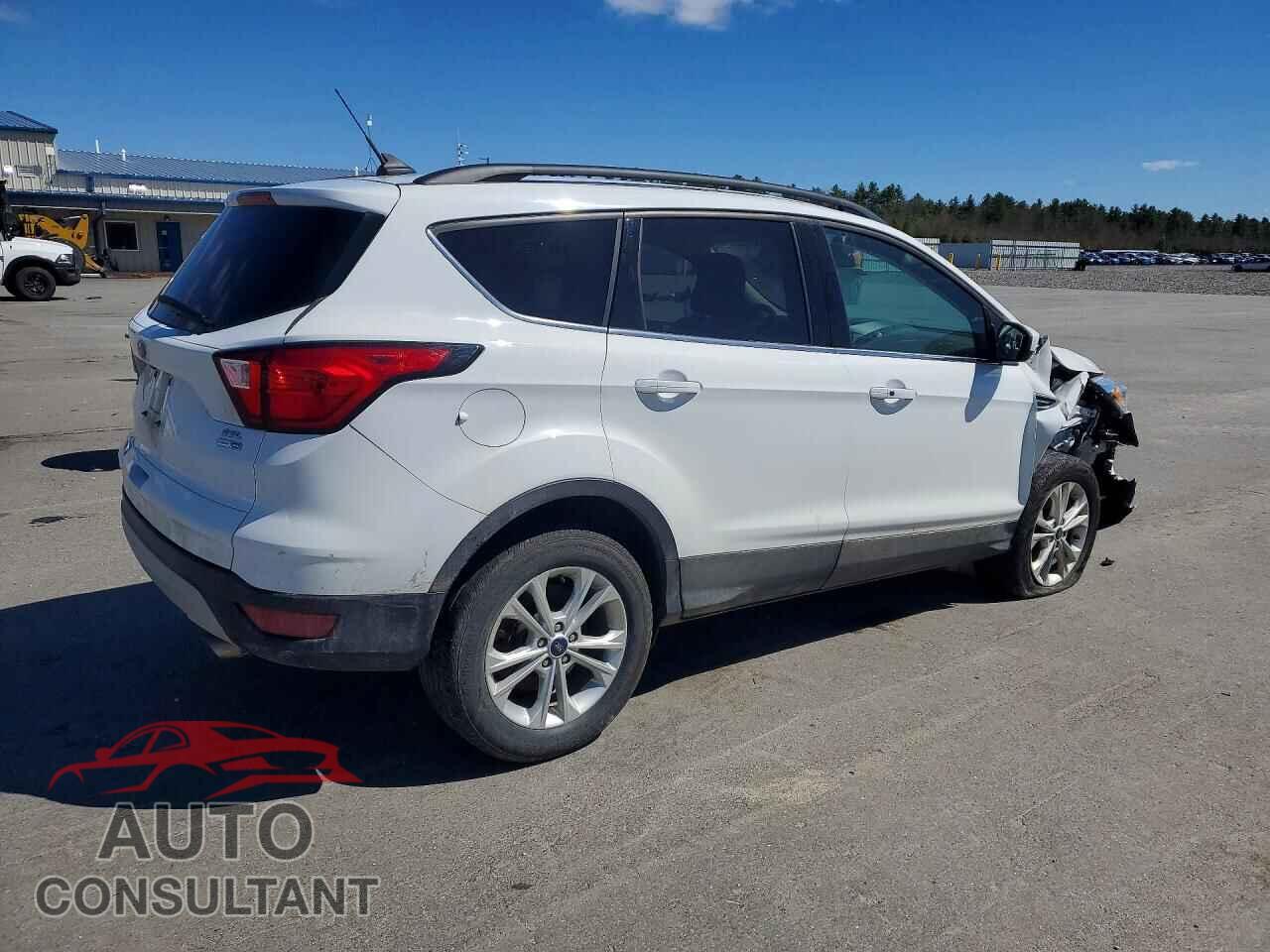 FORD ESCAPE 2019 - 1FMCU9HD2KUC42583