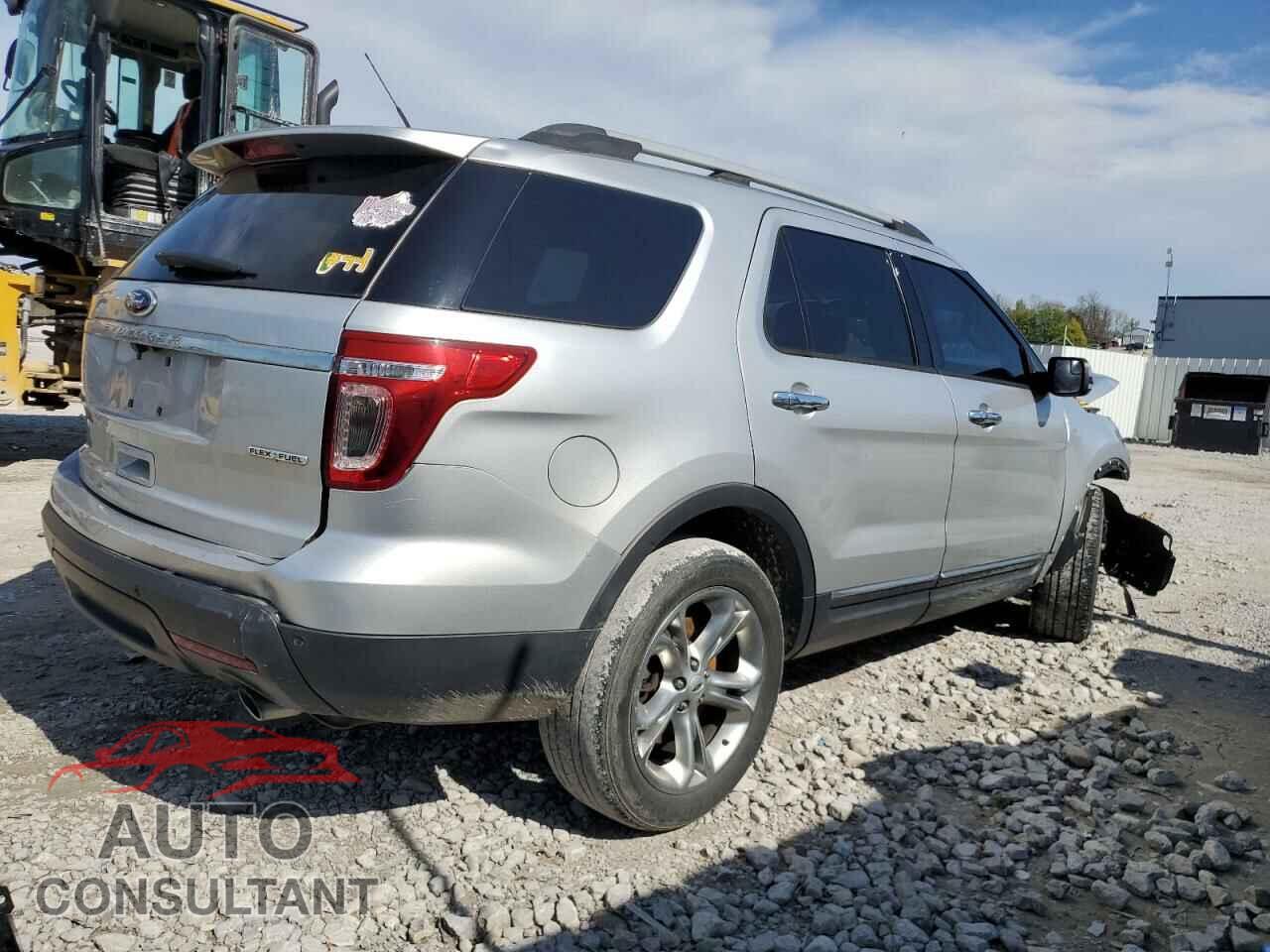 FORD EXPLORER 2013 - 1FM5K7F89DGB25609