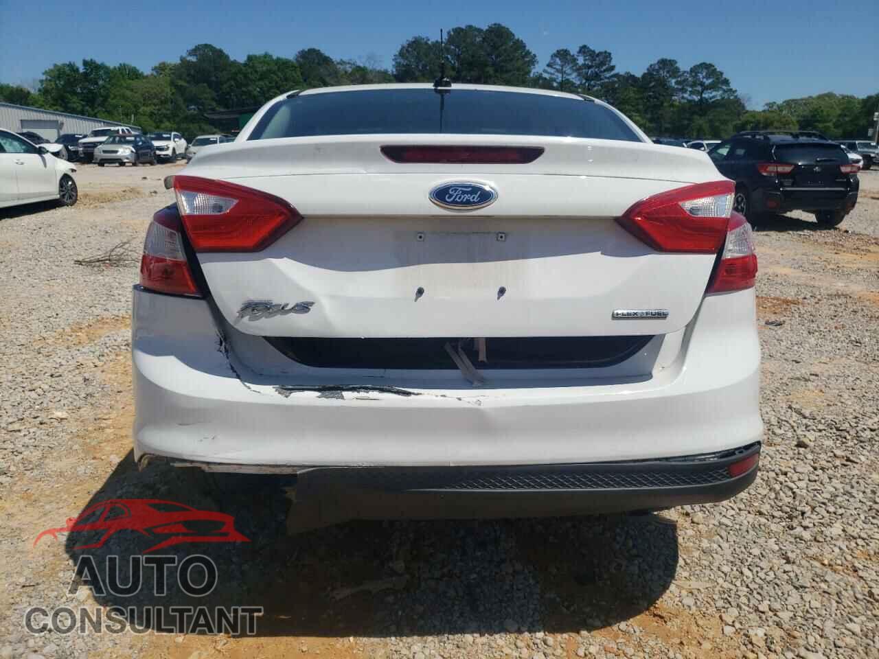 FORD FOCUS 2012 - 1FAHP3E26CL404567