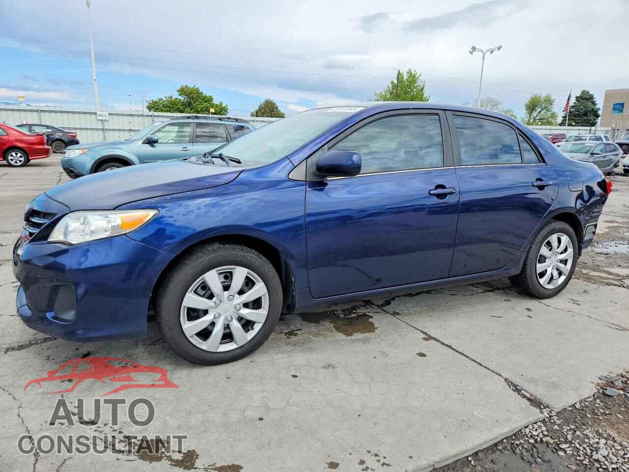 TOYOTA COROLLA 2013 - 5YFBU4EEXDP113930