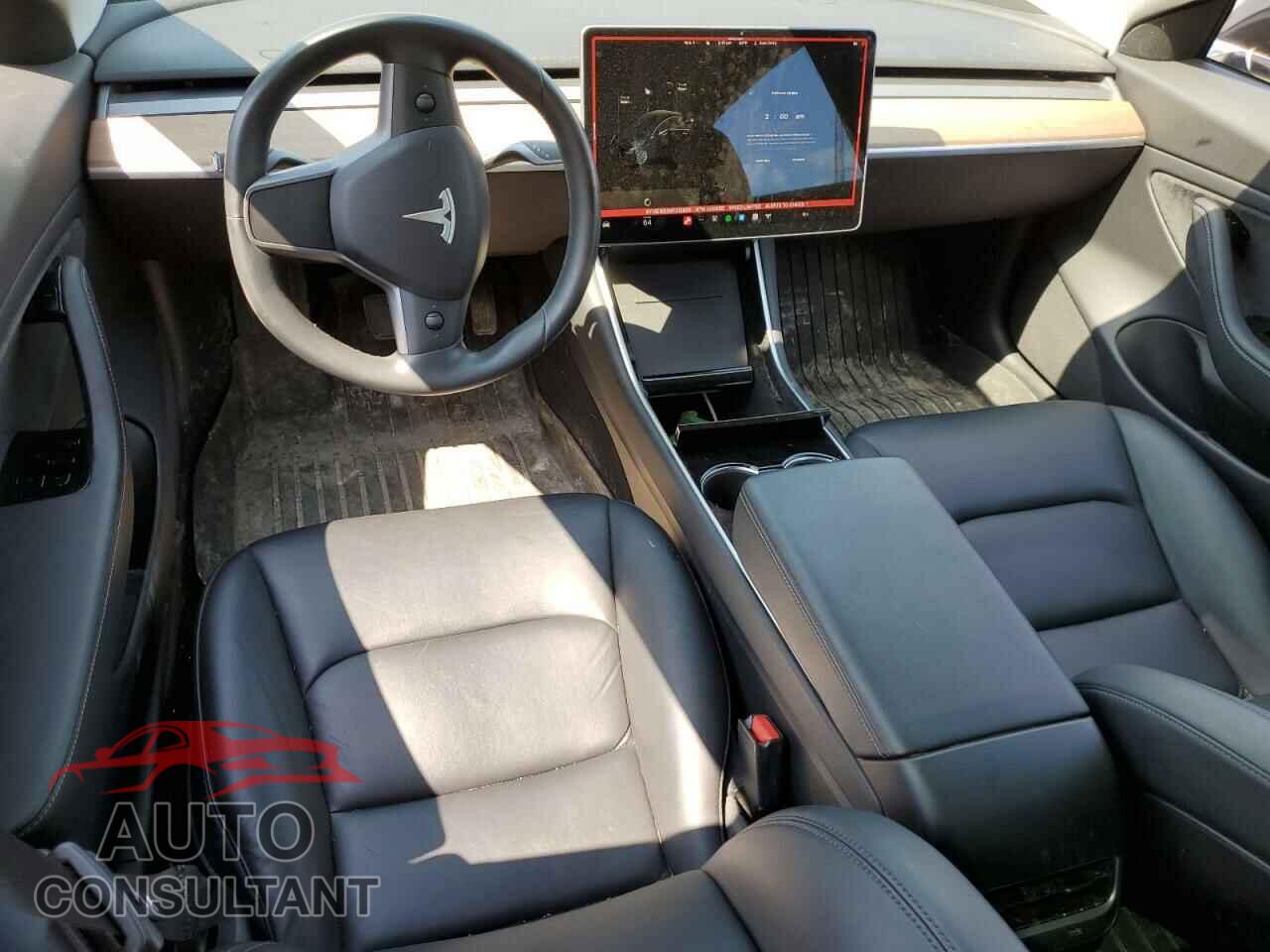 TESLA MODEL 3 2019 - 5YJ3E1EB2KF212000
