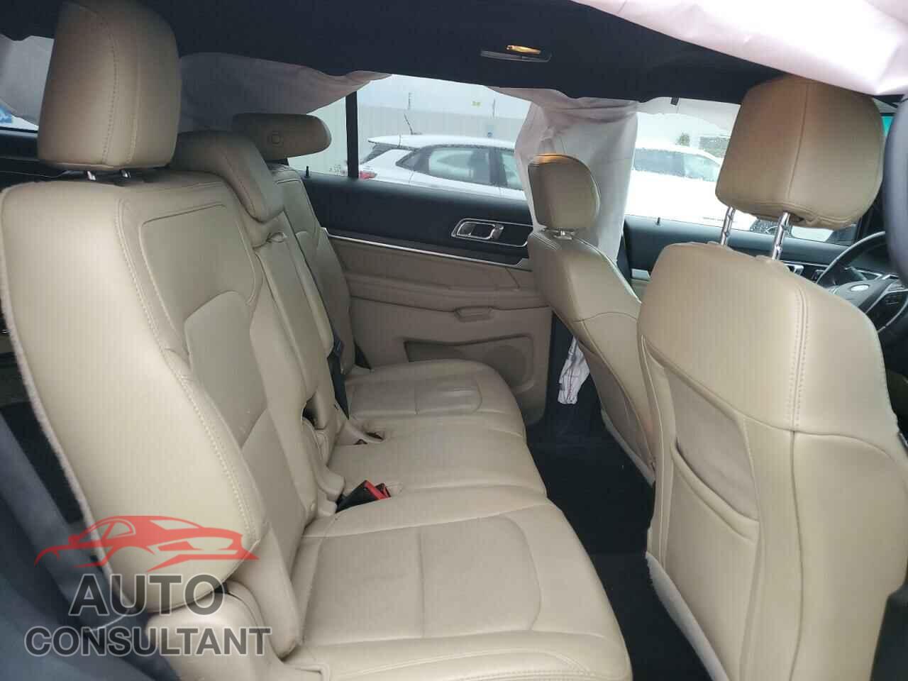 FORD EXPLORER 2016 - 1FM5K7F85GGA51593