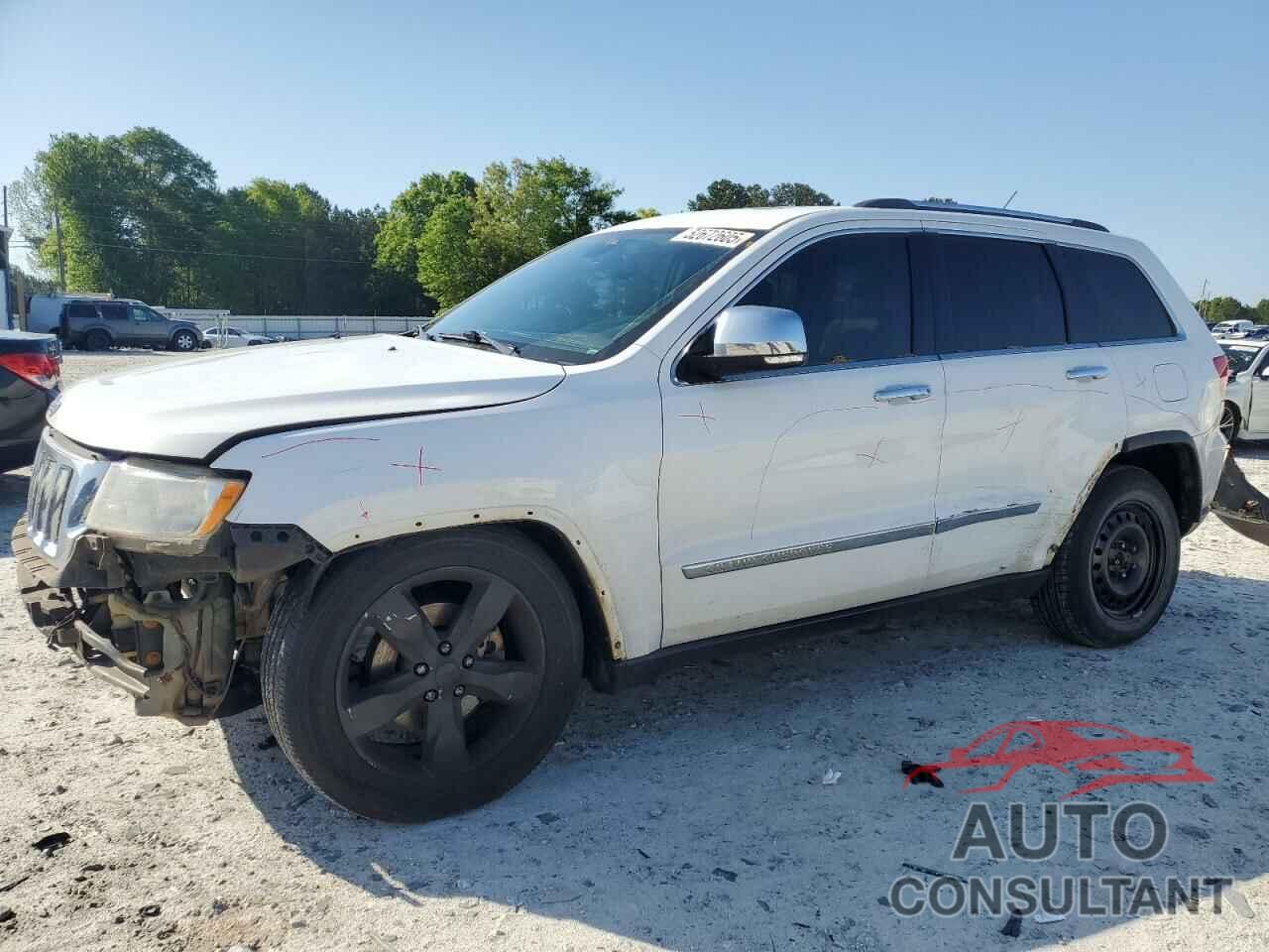 JEEP GRAND CHER 2013 - 1C4RJECT7DC588233