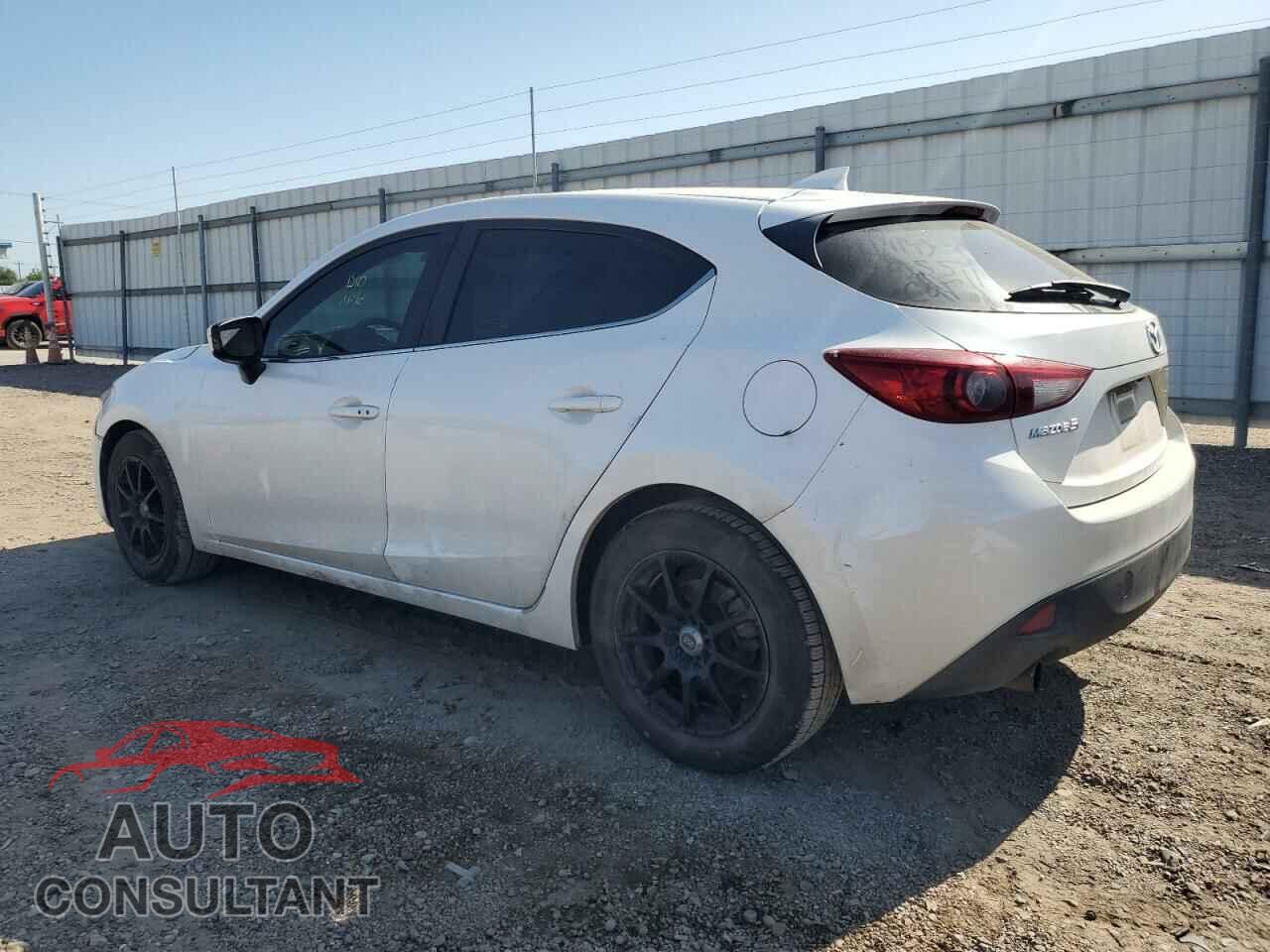 MAZDA 3 2016 - 3MZBM1M79GM323090