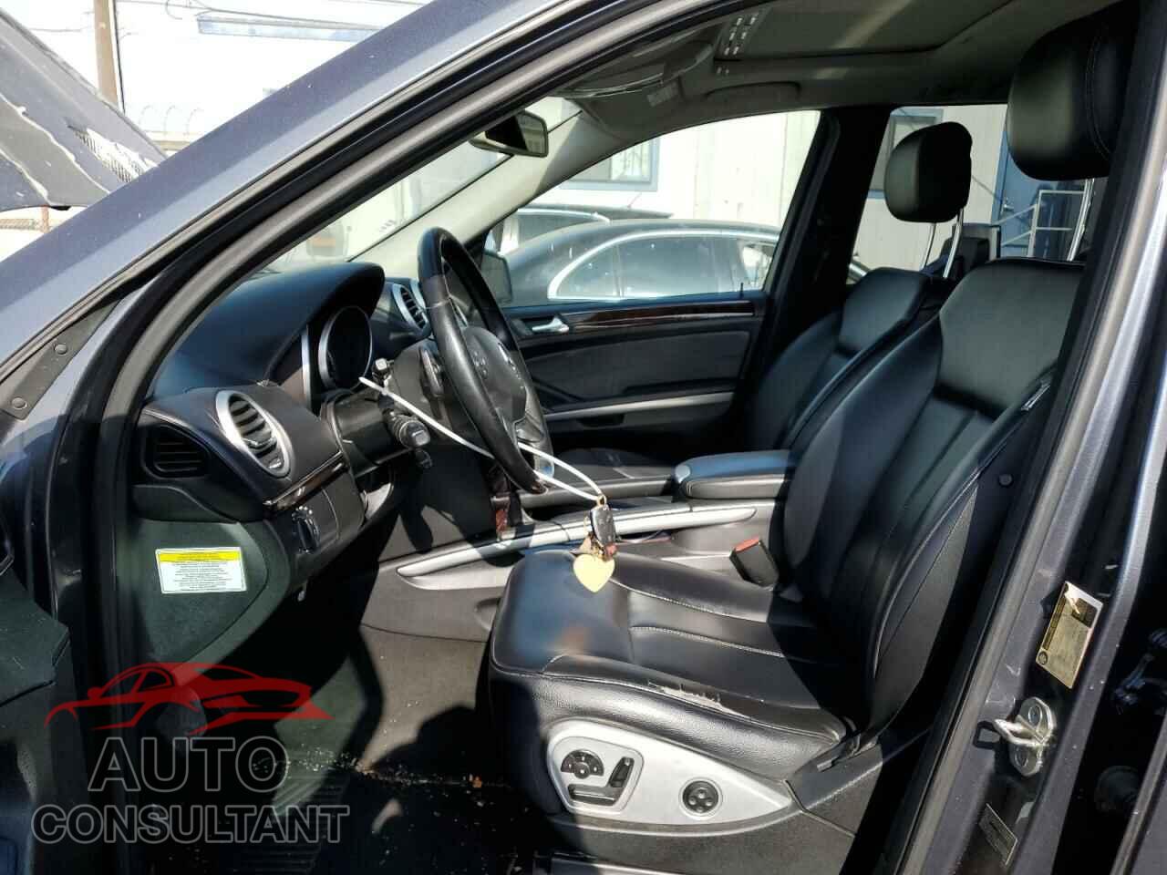 MERCEDES-BENZ GL-CLASS 2012 - 4JGBF7BE9CA799103