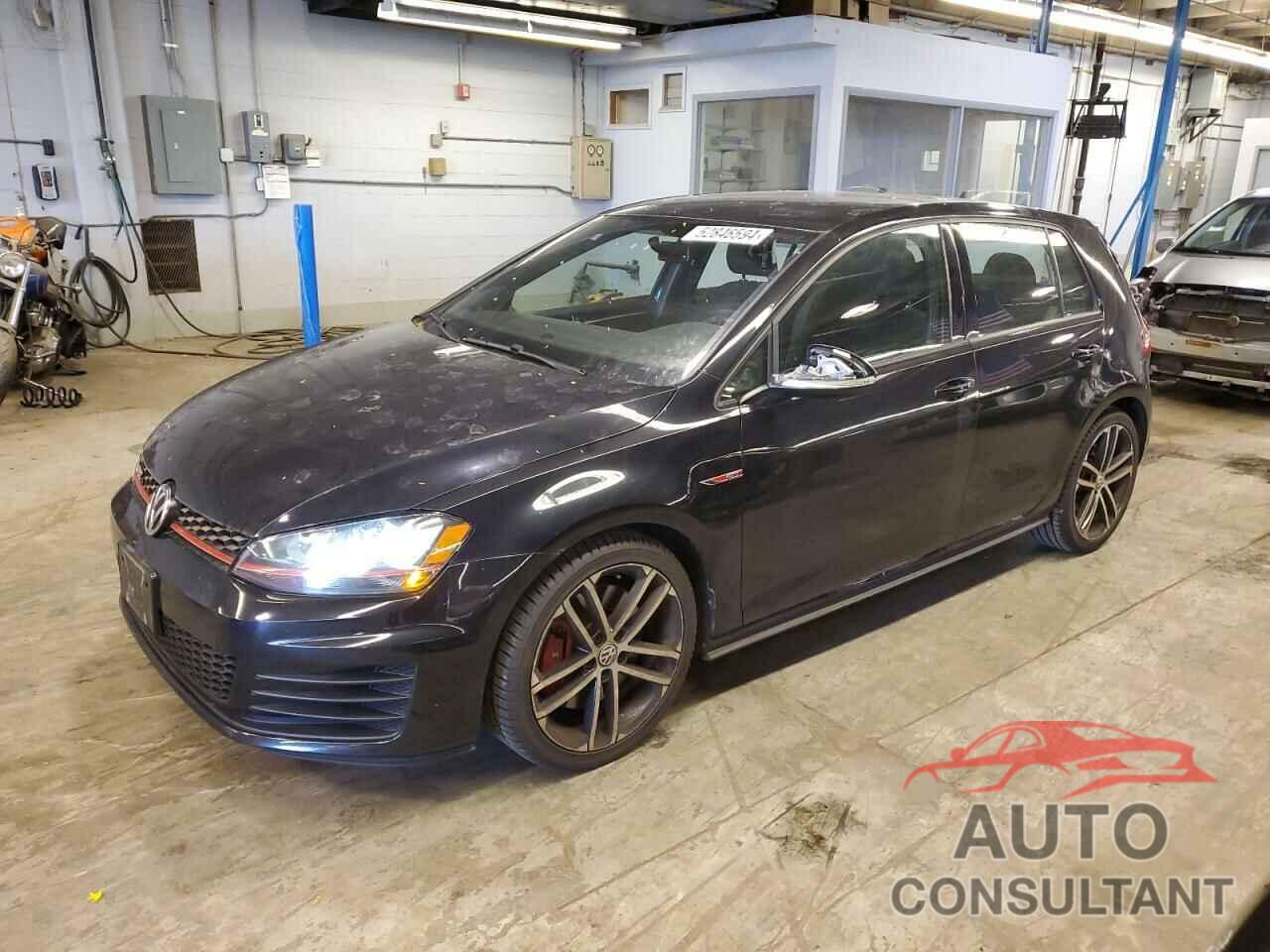 VOLKSWAGEN GTI 2017 - 3VW547AUXHM043786