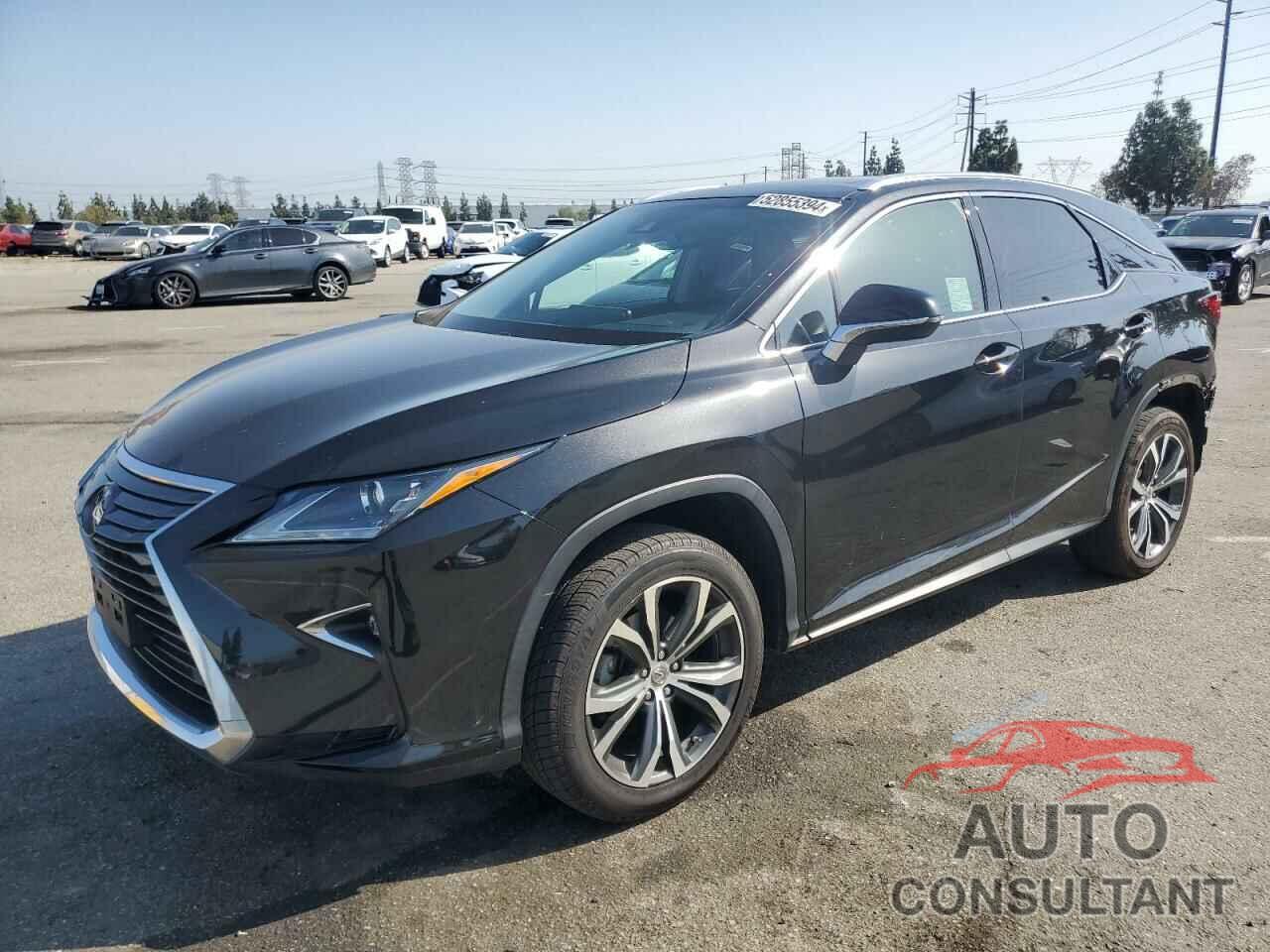 LEXUS RX350 2017 - 2T2ZZMCA2HC093061