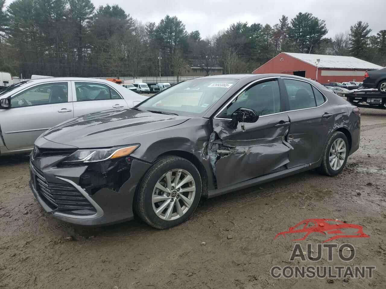 TOYOTA CAMRY 2023 - 4T1R11BK7PU088231