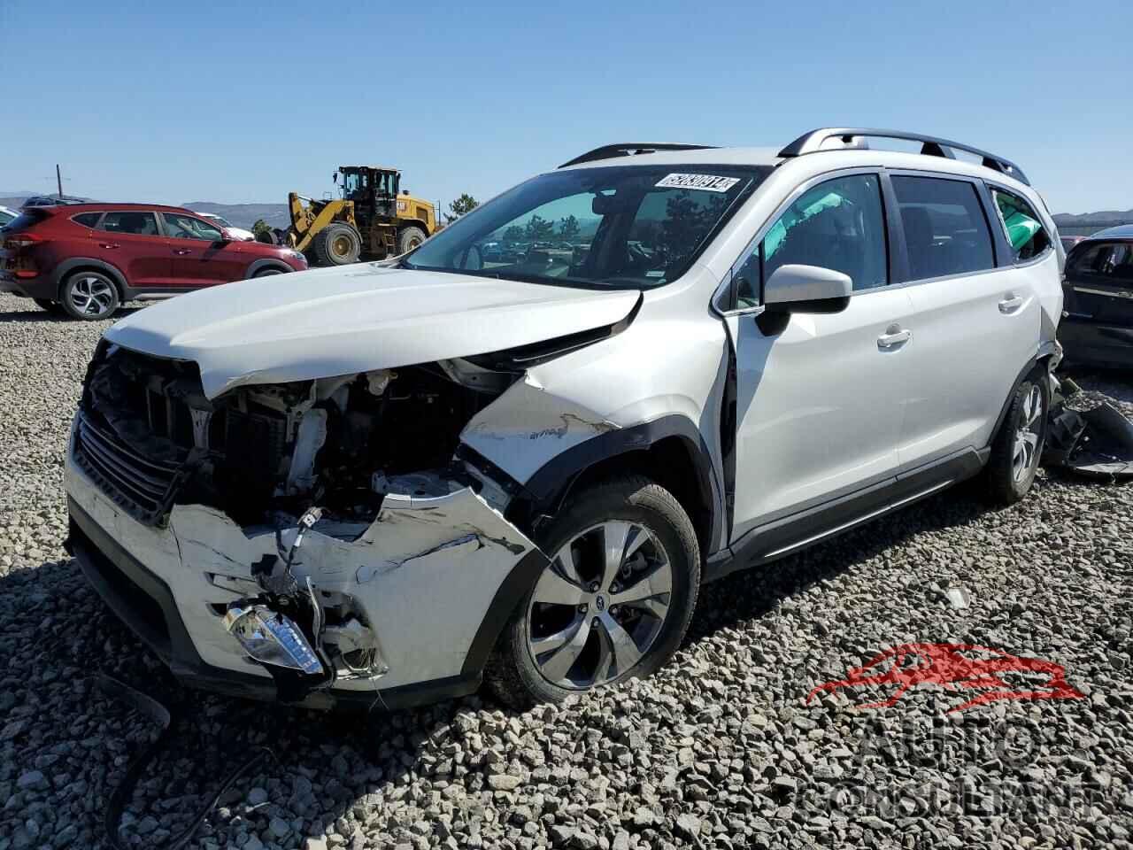 SUBARU ASCENT 2020 - 4S4WMAFD1L3471538