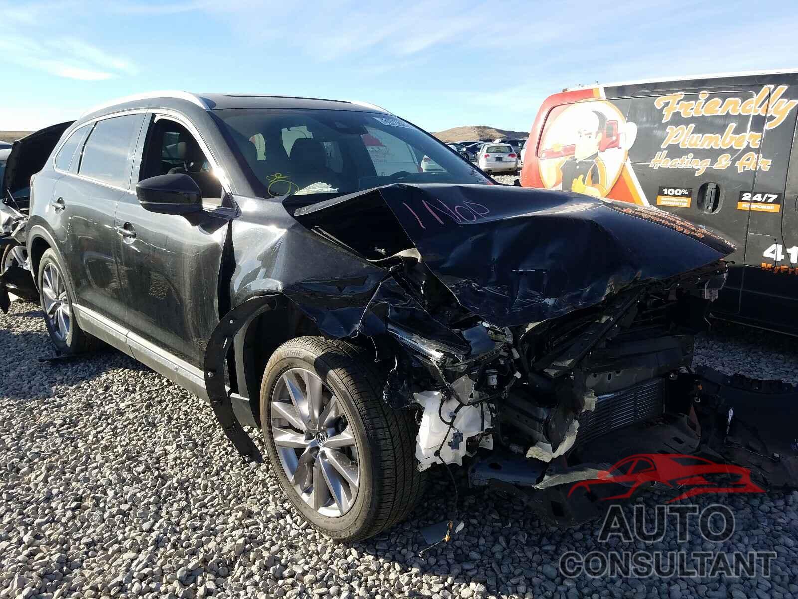 MAZDA CX-9 2020 - JM3TCBDY9L0402417