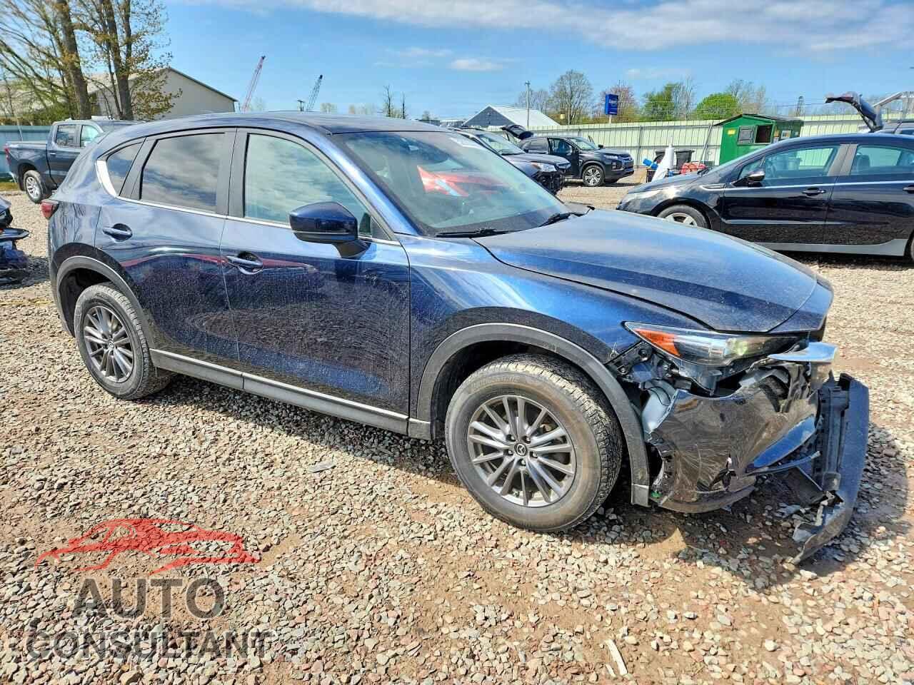 MAZDA CX-5 2020 - JM3KFBCM2L1741998