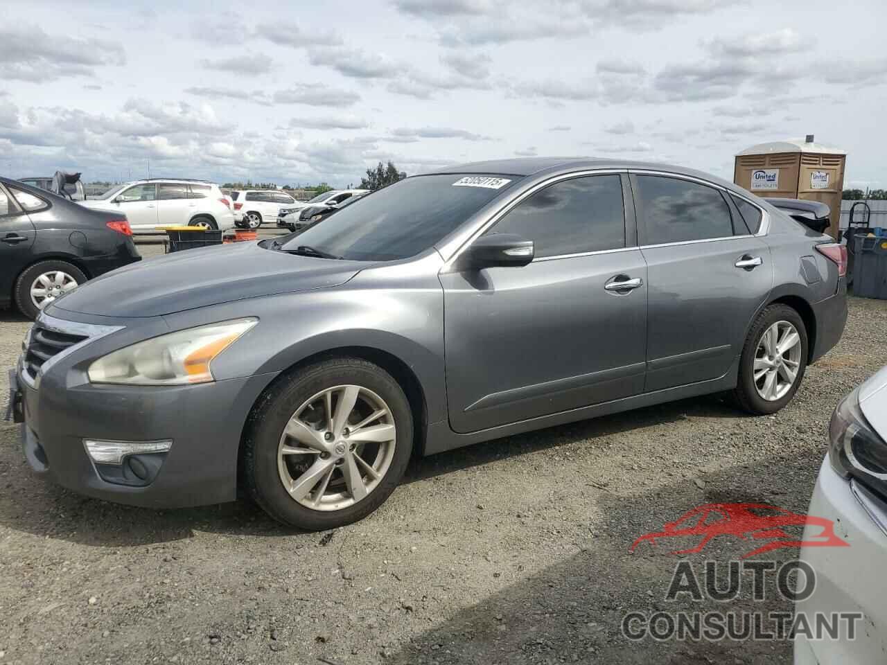 NISSAN ALTIMA 2015 - 1N4AL3AP4FC119675