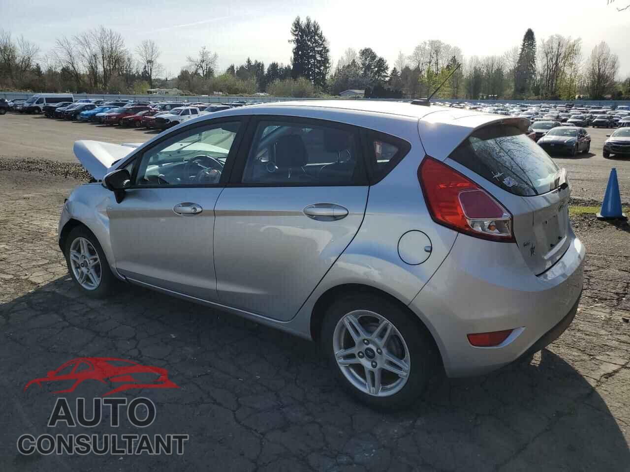 FORD FIESTA 2017 - 3FADP4EJ3HM158384