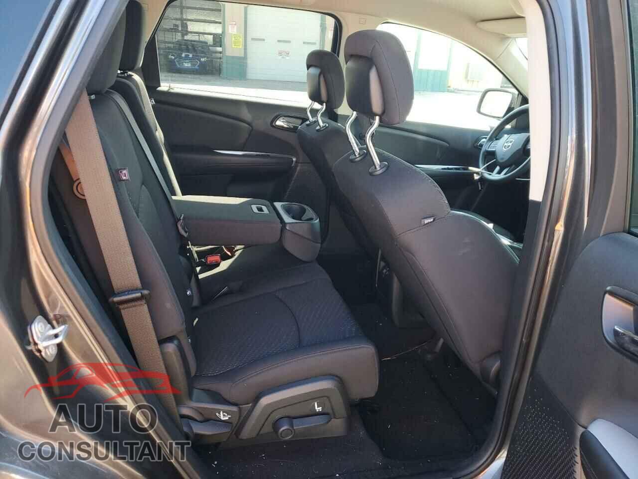 DODGE JOURNEY 2018 - 3C4PDCAB3JT534862