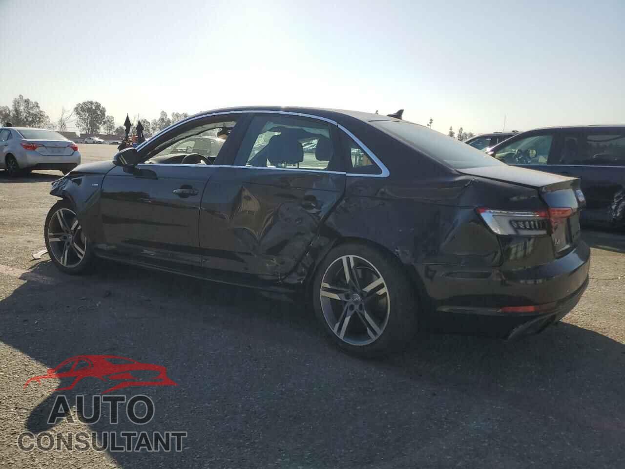 AUDI A4 2017 - WAUENAF43HN048482