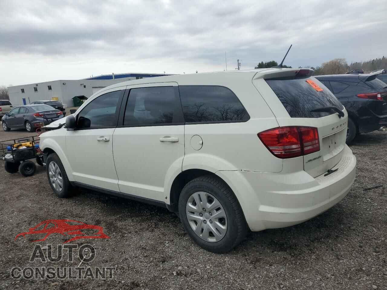 DODGE JOURNEY 2018 - 3C4PDCAB2JT169851
