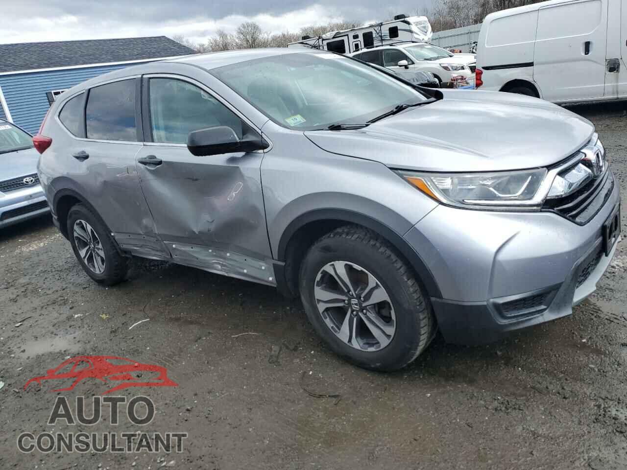 HONDA CRV 2017 - 5J6RW6H38HL004910