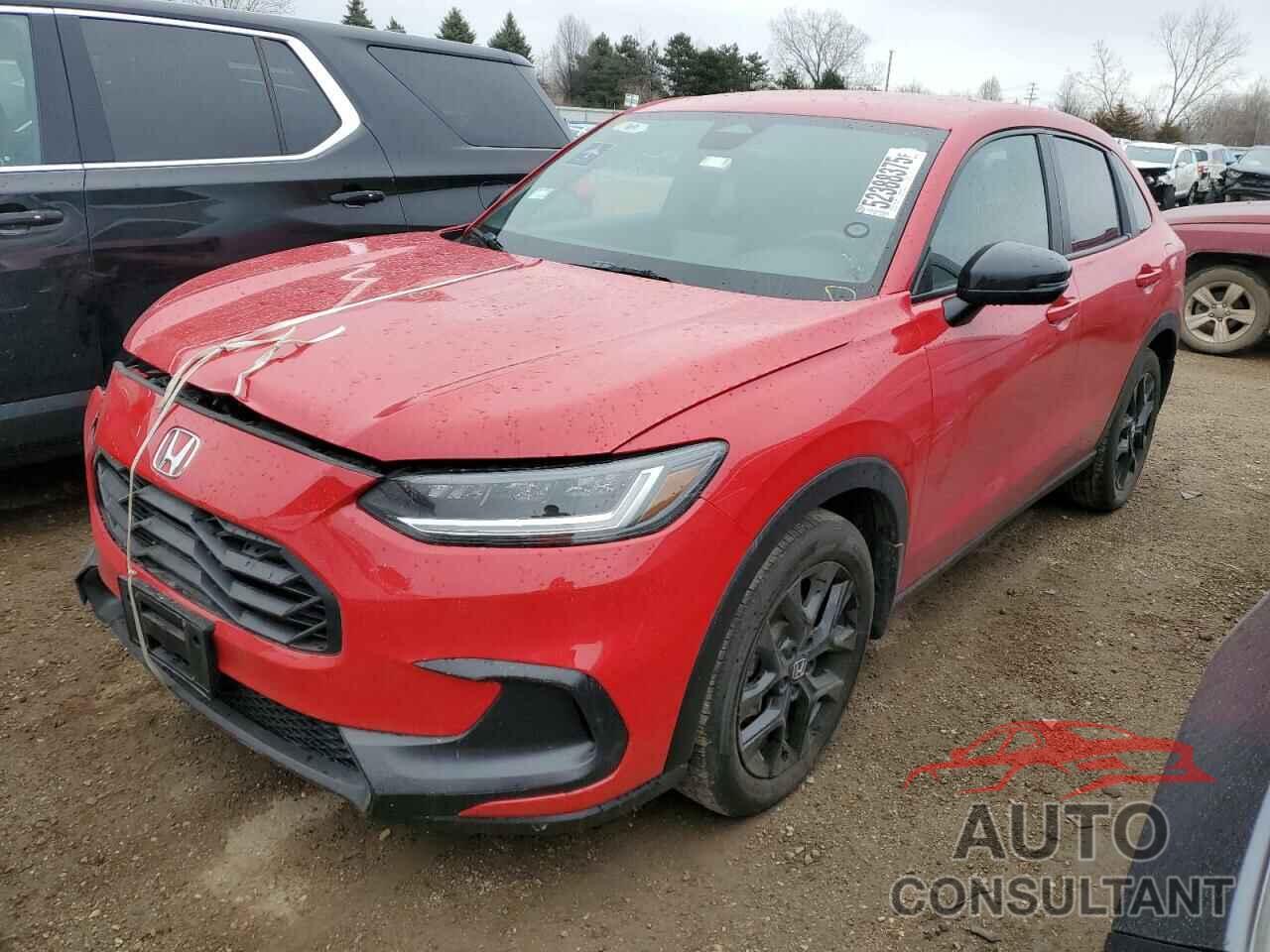 HONDA HR-V 2024 - 3CZRZ2H59RM763213