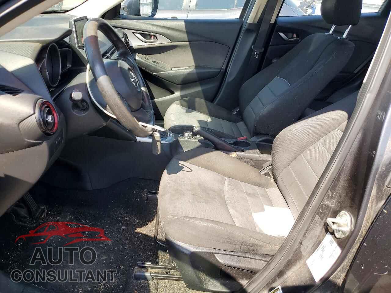 MAZDA CX-3 2017 - JM1DKFB7XH0161752
