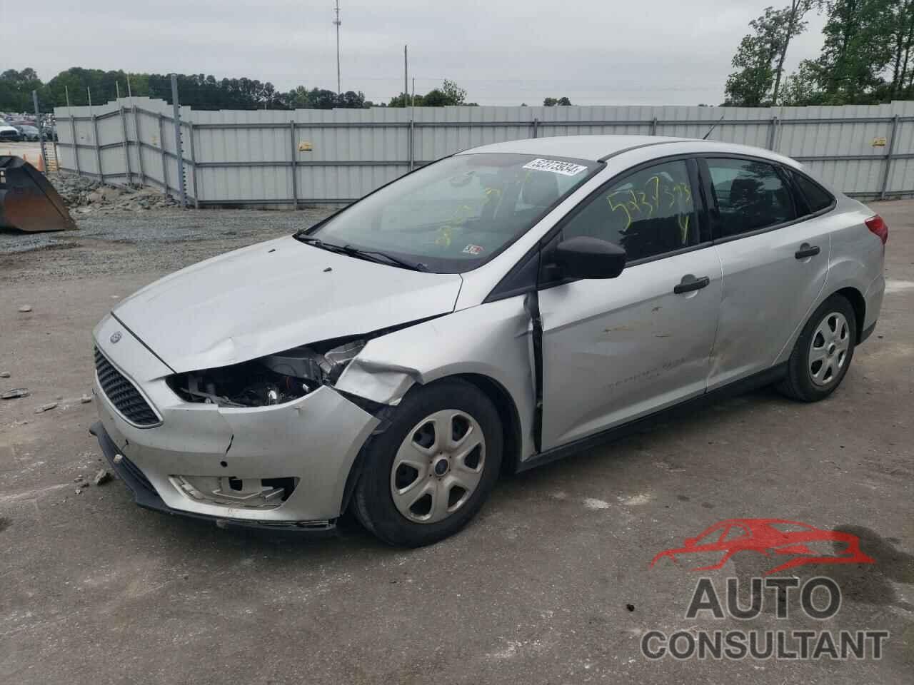 FORD FOCUS 2016 - 1FADP3E24GL322356