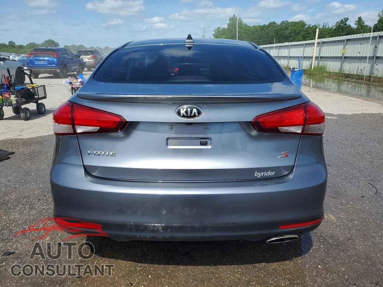 KIA FORTE 2017 - 3KPFL4A77HE011570