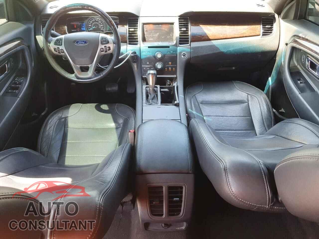 FORD TAURUS 2013 - 1FAHP2F87DG121117