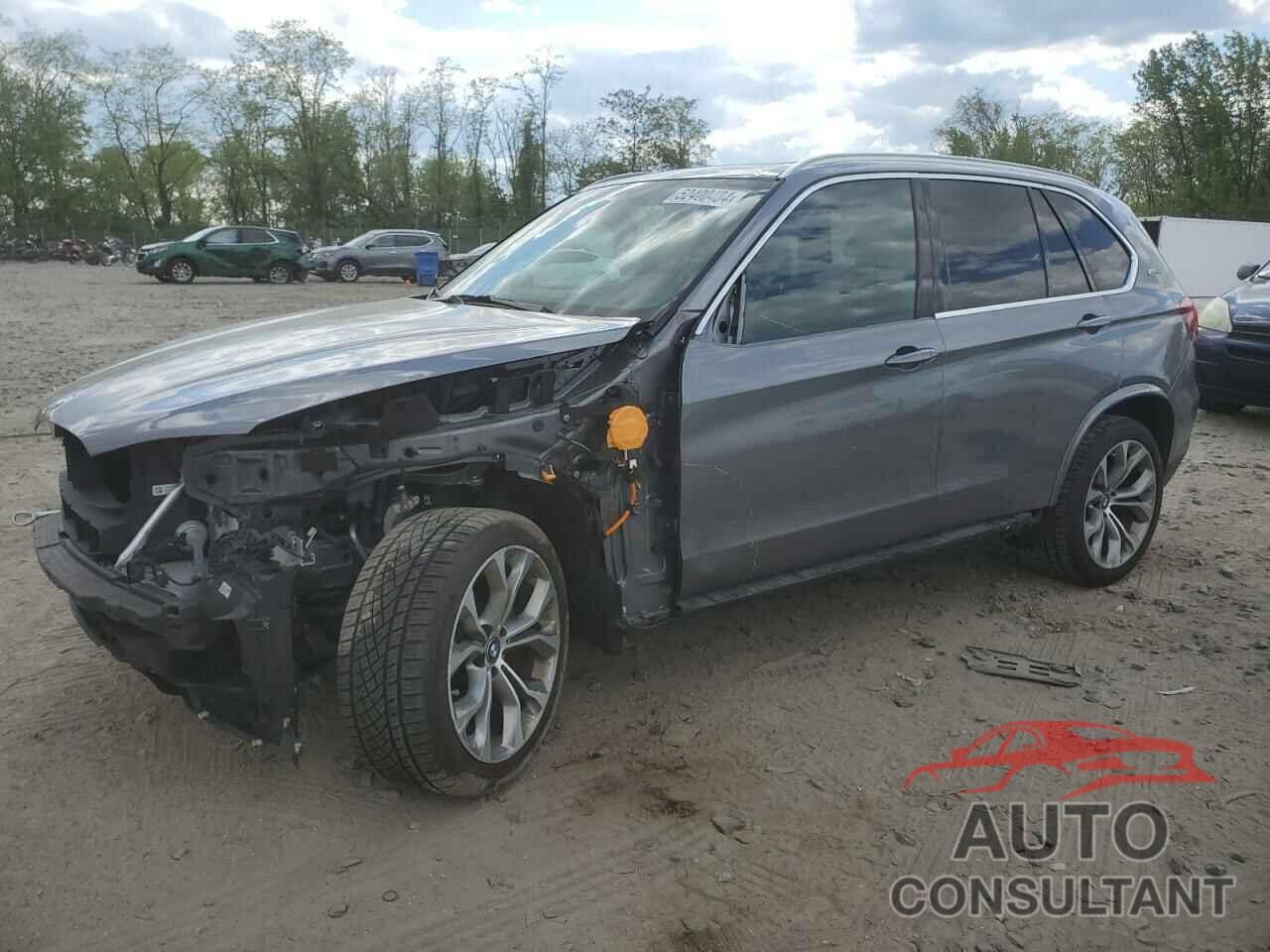 BMW X5 2018 - 5UXKT0C56J0W00433